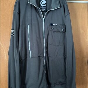 Men's Ecko Unlimited Gray Jacket 3X
